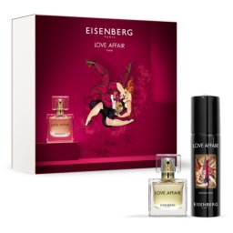 EISENBERG Love Affair set cadou pentru femei