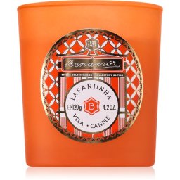Benamôr Laranjinha lumânare parfumată 120 g