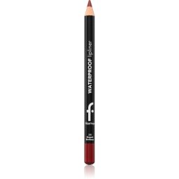 flormar Waterproof Lipliner creion contur pentru buze, waterproof culoare 205 Elegant Bordeaux 1.14 g