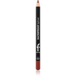 flormar Waterproof Lipliner creion contur pentru buze, waterproof culoare 211 Classical Brown 1.14 g