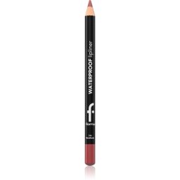 flormar Waterproof Lipliner creion contur pentru buze, waterproof culoare 246 Rosebush 1.14 g