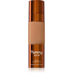 Danessa Myricks Beauty Yummy Skin Serum Foundation make-up cu textura usoara cu efect de hidratare culoare 15N 25 ml