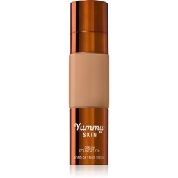 Danessa Myricks Beauty Yummy Skin Serum Foundation make-up cu textura usoara cu efect de hidratare culoare 13N 25 ml