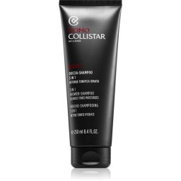 Collistar Uomo Shower Shampoo 3in1 sampon gel dus pentru barbati 250 ml