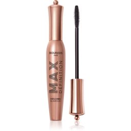 Bourjois Volume Glamour Max Définition mascara cu efect de volum culoare 1 Black 12 ml