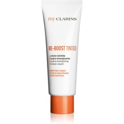 Clarins My Clarins Re-Boost Hydra Energizing Tinted Cream cremă hidratantă nuanțatoare 50 ml