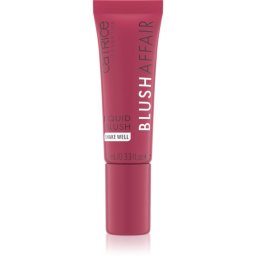 Catrice Blush Affair fard de obraz lichid culoare 060 Berry Bliss 10 ml