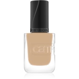 Catrice GEL AFFAIR lac de unghii culoare 010 Lost My Camel In The Desert 10.5 ml