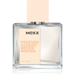 Mexx Forever Classic Never Boring New EDT W 30 ml