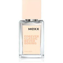 Mexx Forever Classic Never Boring New EDT W 15 ml