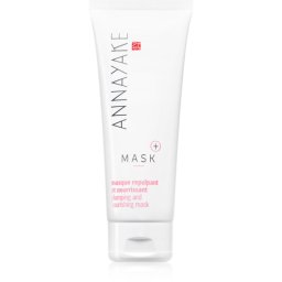 Annayake Mask+ Plumping and Nourishing Mască regeneratoare și pentru reînnoire cu efect de hidratare 75 ml