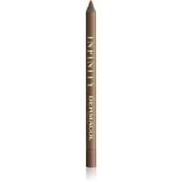 Dermacol Infinity 20H creion metalic pentru ochi rezistent la apa culoare 03 1.32 g