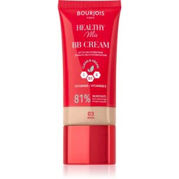 Bourjois Healthy Mix Clean & Vegan BB Cream crema BB culoare 03 Beige 30 ml
