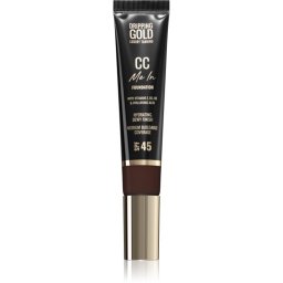 Dripping Gold CC Me In make-up cu textura usoara SPF 45 culoare Rich 10 32 ml