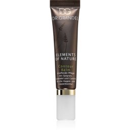 Dr. Grandel Elements Of Nature balsam pentru stralucire pentru conturul ochilor si buzelor 15 ml