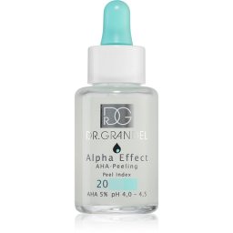 Dr. Grandel Alpha Effect exfoliant facial Cu AHA Acizi 30 ml