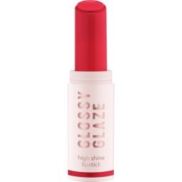 essence Glossy Glaze ruj gloss culoare 04 Red-dy For The Day 1.9 g