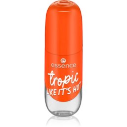 essence Gel Nail Colour lac de unghii culoare 81 Tropic Like It's Hot 8 ml