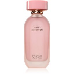 French Avenue Roses D'Emotion EDP W 100 ml