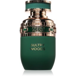 French Avenue Sultry Woods EDP M 80 ml