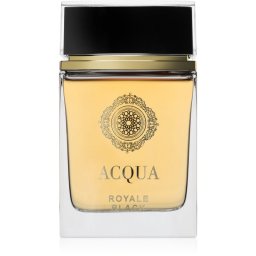 Fragrance World Acqua Royale Black EDP M 100 ml