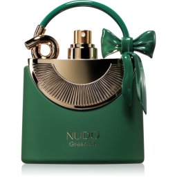 Fragrance World Nudo Green Iris EDP W 100 ml