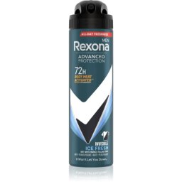 Rexona Men Advanced Protection Invisible Ice Fresh deodorant pentru barbati 150 ml