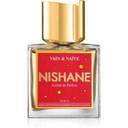 Nishane Vain & Naïve extract de parfum U 50 ml