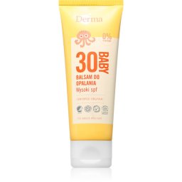 Derma Baby protectie solara pentru copii SPF 30 75 ml