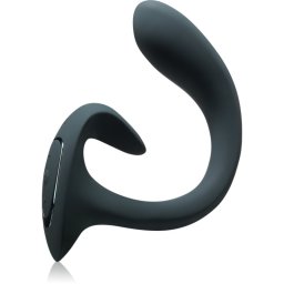 Satisfyer G for Goddess 1 vibrator cu stimularea clitorisului Grey 18.5 cm