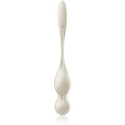 Satisfyer Love Birds 1 Connect App bile vaginale vibrator White 22.2 cm