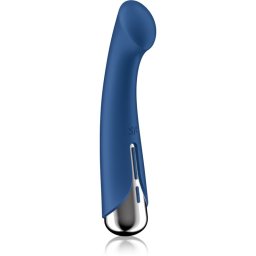 Satisfyer Spinning G-Spot 1 vibrator rotativ Blue 16.5 cm
