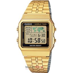 Casio RETRO A500WGA-1DF A500WGA-1D