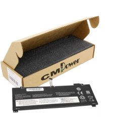 Baterie laptop CM Power compatibila cu Lenovo IdeaPad S530 5B10W67314 5B10W67405 L17C4PF0 L17M4PF0