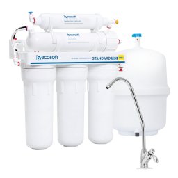 Filtru cu osmoză inversă STANDARD PRO cu mineralizare
