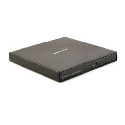 DVD Writer extern GEMBIRD DVD-USB-04, USB 2.0, Black