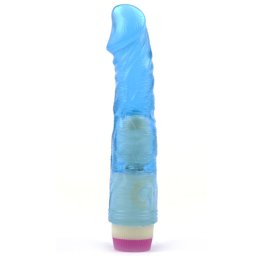 Vibrator realistic flexibil 17cm