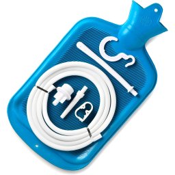 Kit pentru spalaturi anale