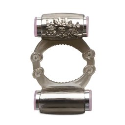Inel penis Dual Vibrators