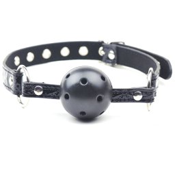 Calus breathable gag