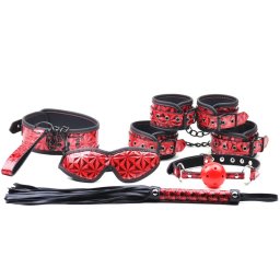 Set 6 accesorii fetish