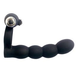 Inel penis Vibe and Beads
