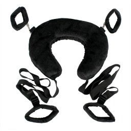 Accesoriu Sex Position Enhancer With Cuffs
