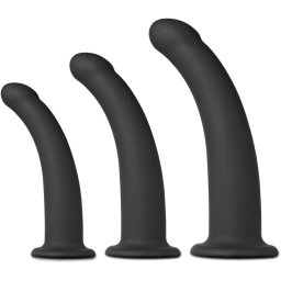 Set dildo Curved