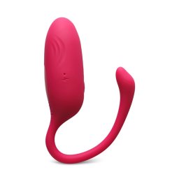 Ou vibrator Magic Bean Red