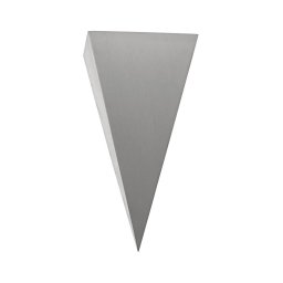 Eglo 95094 - Corp de iluminat perete exterior TRIGO 2 LED/8W/230V