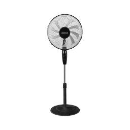 Ventilator cu picior Aigostar 60W/230V negru