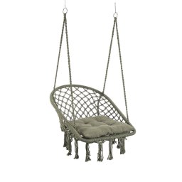 Set 2 hamace bumbac verde Javier 88x69x130 cm