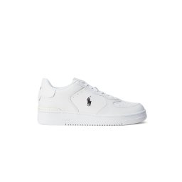 POLO RALPH LAUREN Sneakers Masters Crt 809891791009 white/white/black pp
