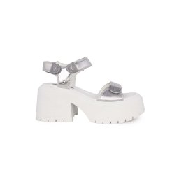 WINDSOR SMITH Sandale Confetti 0112000942 silver